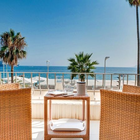Immogroom - 3 Sea View Panoramic Terrace - 1 Min Beach - Congressbeach 戛纳 外观 照片